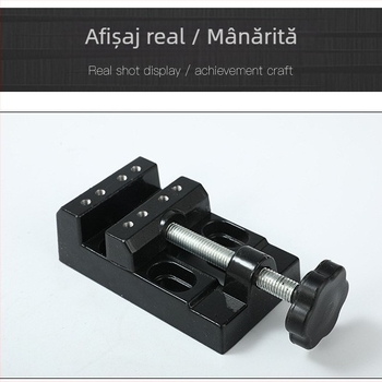 Fixator pentru ceasuri din aliaj de aluminiu, rezistent la explozie, stil german