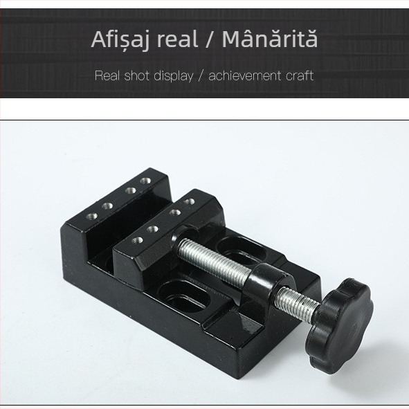 Fixator pentru ceasuri din aliaj de aluminiu, rezistent la explozie, stil german