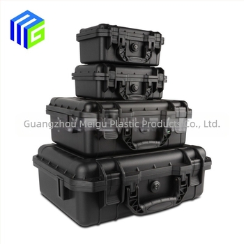 Mg Meigu Cutie de unelte din PP – Rezistentă la șocuri, Impermeabilă, Protecție la cădere, Capacitate de încărcare 20-120