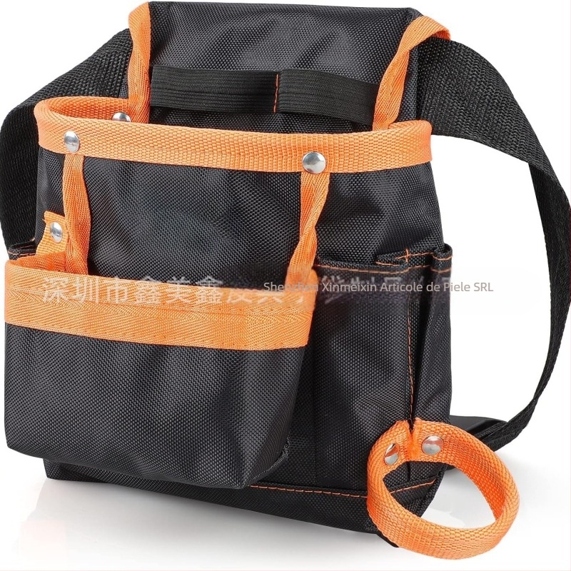 Kit portabil de reparații cu buzunar talie pentru unelte electrice, modelul 8899, material textil, sarcină de 10 kg, origine Shenzhen