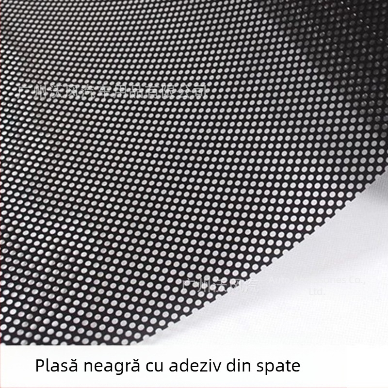 Decal 3D pentru parbrizul frontal al mașinii — adeziv, design personalizabil, aderență puternică, model A201