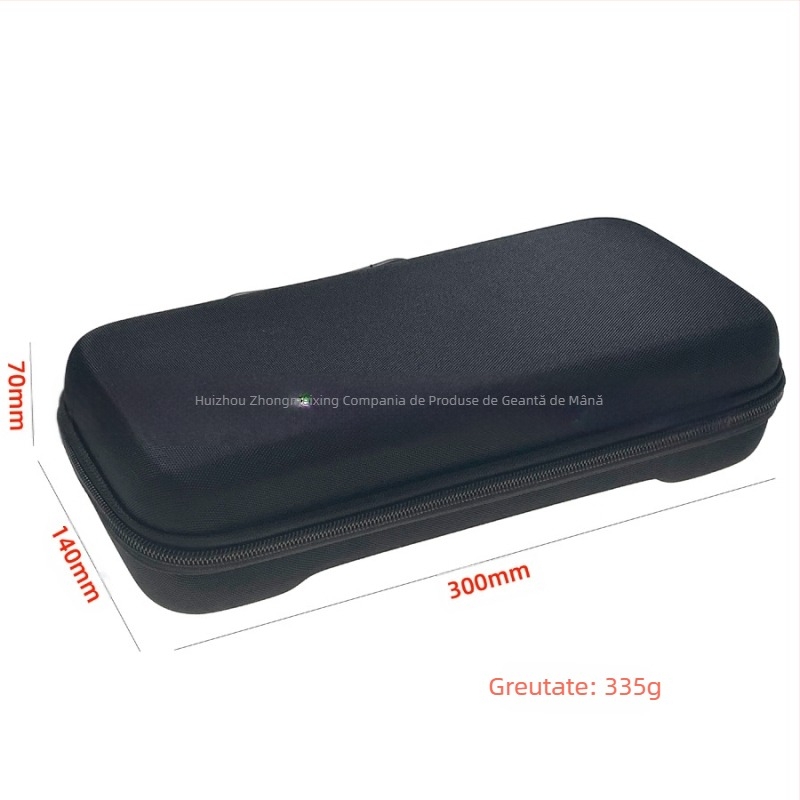 Husă de depozitare pentru ROG ALLY – EVA ușor, cusut, 335 g, Compatibil cu Rog Ally dispozitiv portabil