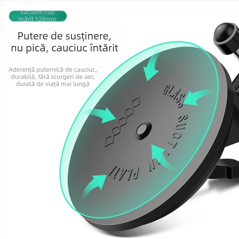 Unealtă de vid din aliaj de aluminiu pentru plăci și sticlă, cu ventuze fixe, cu brațe de prindere simple și duble