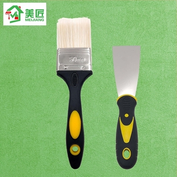 Beauty Set de instrumente pentru vopsirea pereților – unelte cu tambur din plastic tehnic pentru decorare și zugrăvire