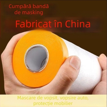 Husă de protecție din plastic pentru mobilier, de unică folosință, transparentă, cu imprimare a logo-ului și personalizare