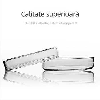 Plăci Petri din sticlă borosilikată de înaltă rezistență pentru cultură de celule și bacterii — echipament educațional de laborator, Kangda