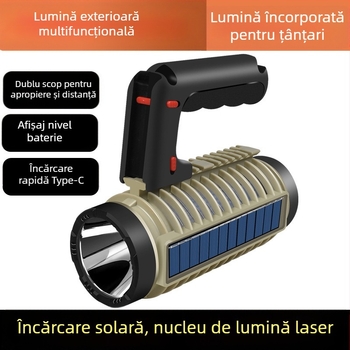 Lampa de camping – Astey LED, reîncărcabilă