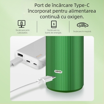 AKJ Instrument de reumplere a apei, portabil pentru uz casnic, IPX0, fără baterie încorporată