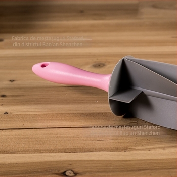 Rulou pentru croissante cu tăietor – instrument DIY pentru aluat, PP