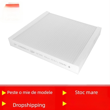 Filtru de aer pentru habitaclu, element filtrant, model N4