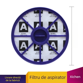 Filtru posterior pentru aspirator, compatibil Jiberley cu DC04, DC05, DC08, DC19 și DC20, model 00906