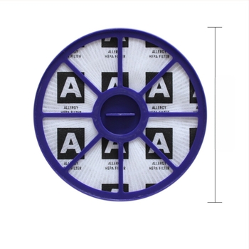 Filtru posterior pentru aspirator, compatibil Jiberley cu DC04, DC05, DC08, DC19 și DC20, model 00906