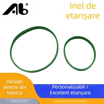 Inel din silicon pentru etanșarea coșului de fum, barieră împotriva apei, Model 11 22