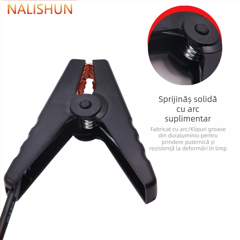 Clește de pornire de urgență pentru mașină — Plastic, 113 g, Brand There Shun, Etichetă privată licențiată, Fără ambalaj