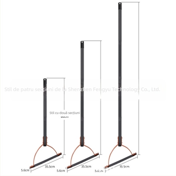 Tăietor de buruieni cu mâner lung – unealtă pentru îndepărtarea buruienilor din curte