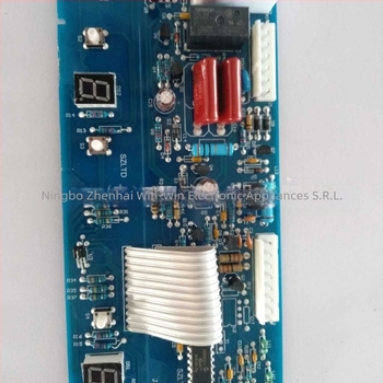 Placă de control pentru mașină de spălat, uscător și frigider — Model W10503278, Mutual Win Appliances