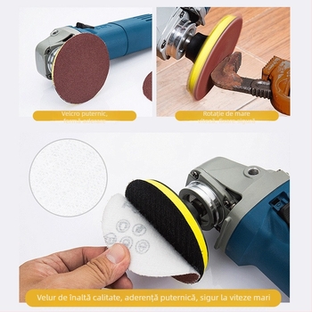 Kit de lustruire și reparare a farurilor auto, modelul YH001DDA1, procesare personalizată disponibilă, origine Shanghai