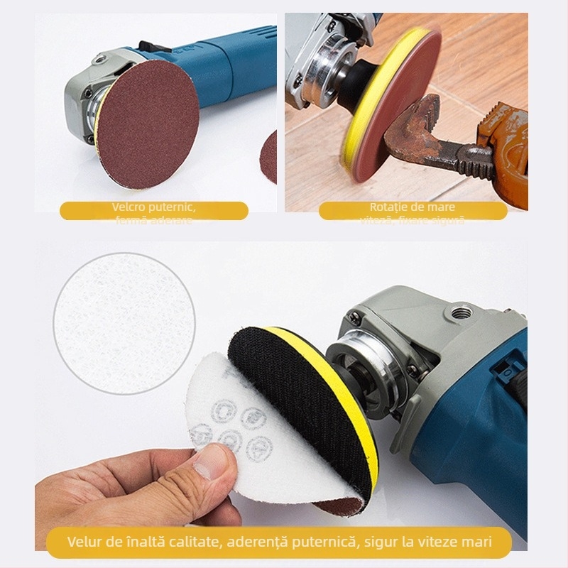 Kit de lustruire și reparare a farurilor auto, modelul YH001DDA1, procesare personalizată disponibilă, origine Shanghai