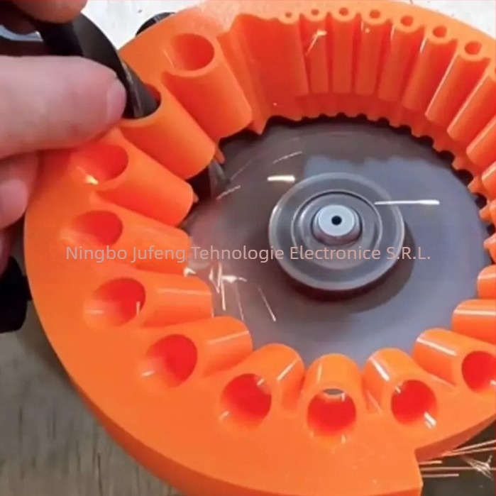 Afilator de burghie pentru bormașină – 3D, înaltă performanță, accesoriu de șlefuire