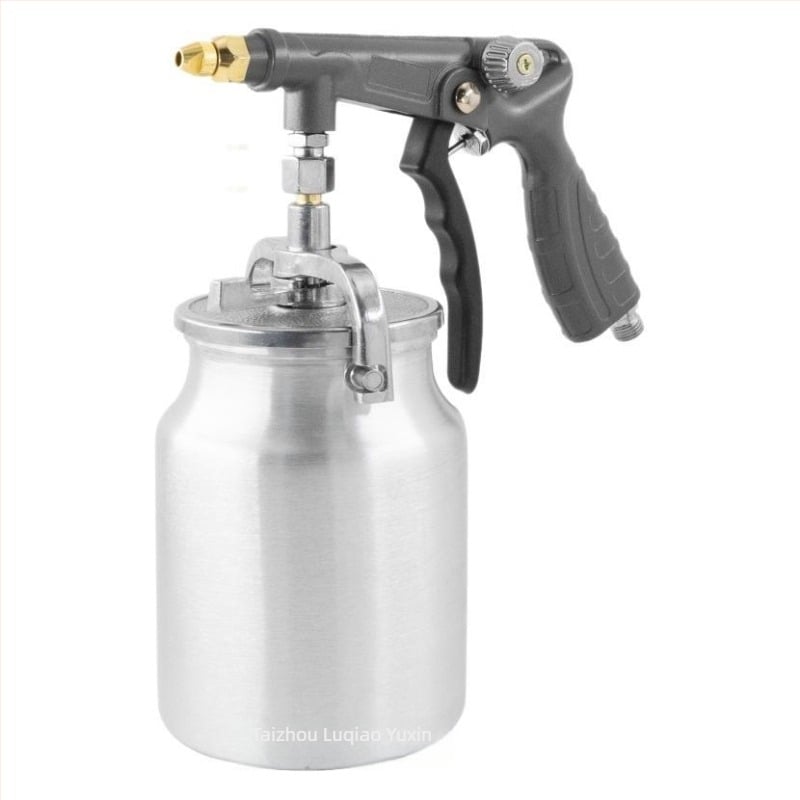 Yuxin pistol de pulverizare cu aspirație DO-15 – pneumatic pentru vopsirea suprafețelor metalice, seria DO-15