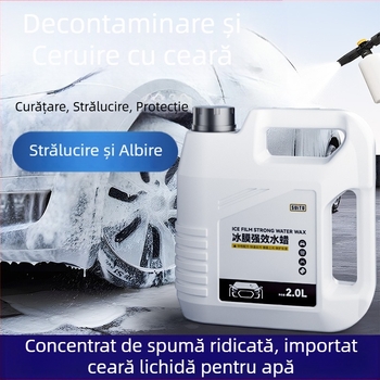 Shun Wei Curățare cu spumă pentru autovehicule — procesare personalizabilă, durată de valabilitate de 3 ani, etichetă privată licențiată