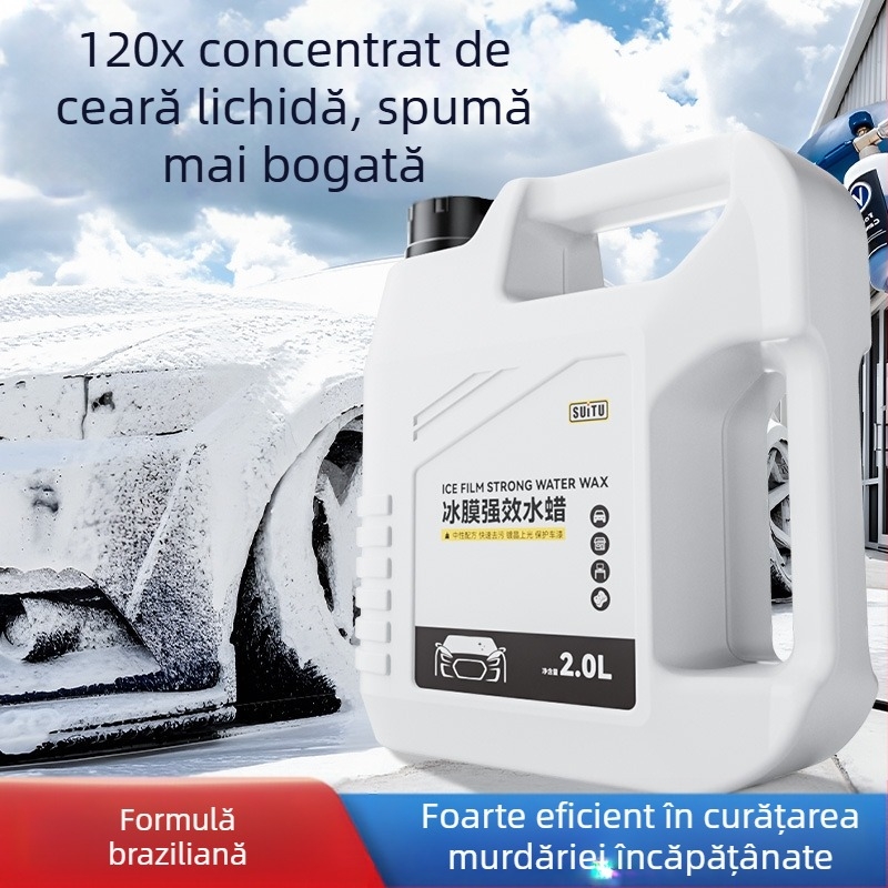 Shun Wei Curățare cu spumă pentru autovehicule — procesare personalizabilă, durată de valabilitate de 3 ani, etichetă privată licențiată
