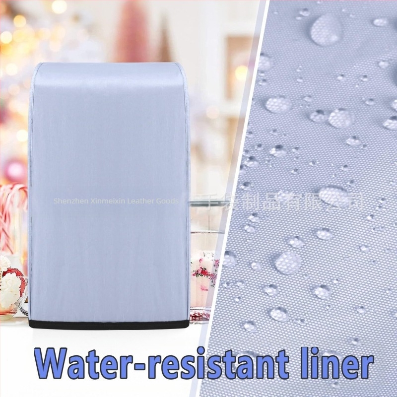 Acoperire de protecție pentru Ninja CREAMi NC501/NC301/NC299AMZ mașină de înghețată, model 8899, material textil, capacitate de încărcare 10 kg, personalizare disponibilă