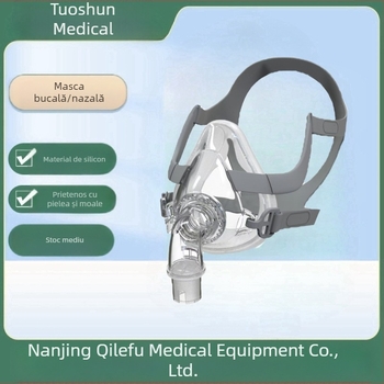 Mască de respirație, material din silicon, reutilizabil, Tuoshun Medical, origine China