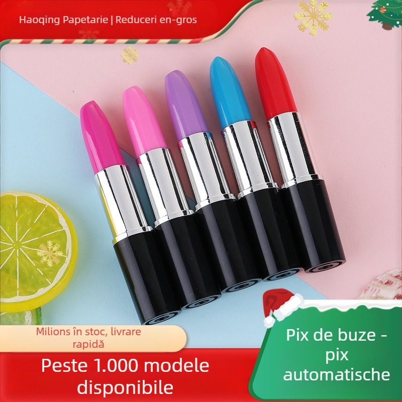 Pix stilou în formă de ruj – Brand: Autonomy; Tip: Insert sleeve; Importat: Nu