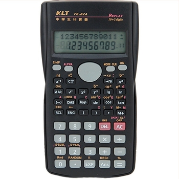 Express FG-82A-02 Calculator cu 12 cifre, corp din plastic, baterie inclusă