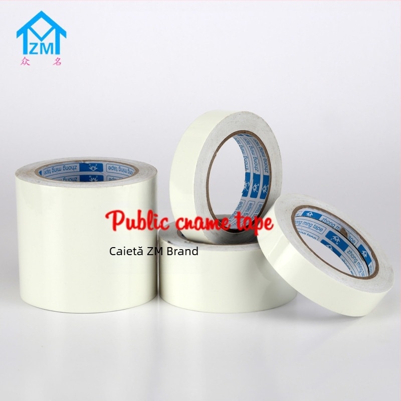 Bandă PET luminoasă de avertizare – intensitate înaltă, grosime 0,17 mm, suport PET, seria Glow Strip pentru ieșiri și scenă