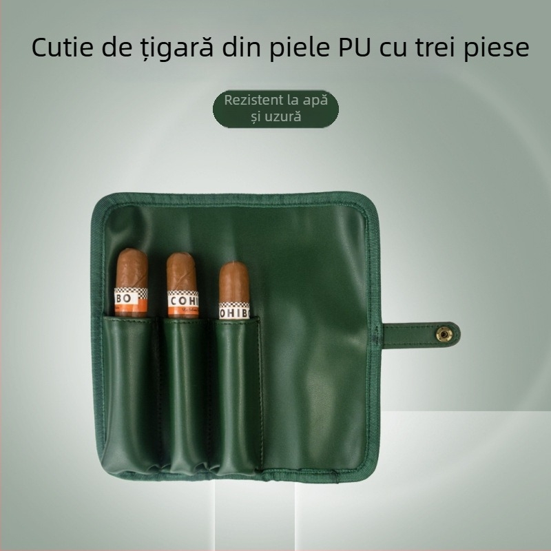 Geantă pentru țigări Cortex, brand succsyes, personalizare disponibilă, manual inclus