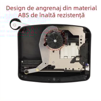 Mașină de rulat țigarete HAWK-MATIC, design simplu, pentru uz casnic