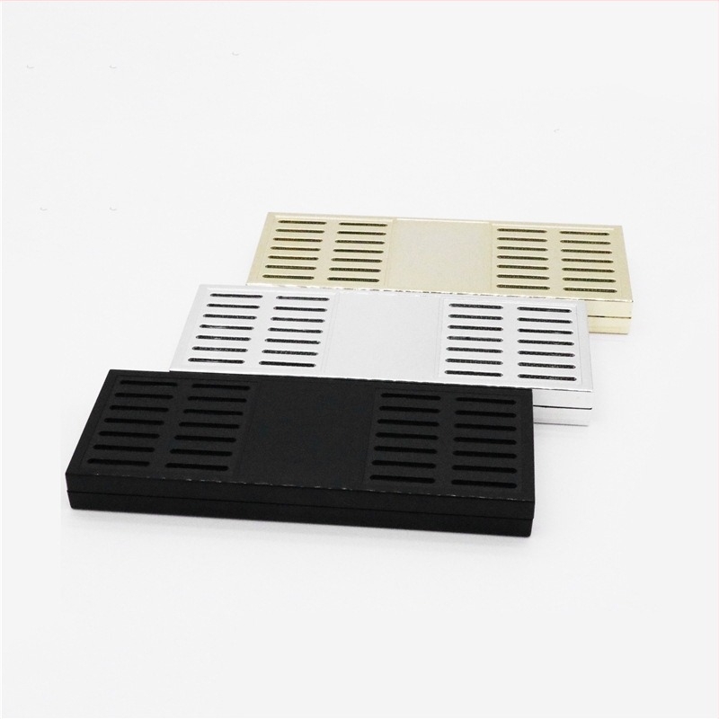 Cutie de umidificare pentru țigări Plasticite, plastic, cu capacitate mare, portabilă și personalizabilă