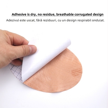 Bandă pentru coapsă din Ice Silk, anti-frecare, absorbantă de transpirație