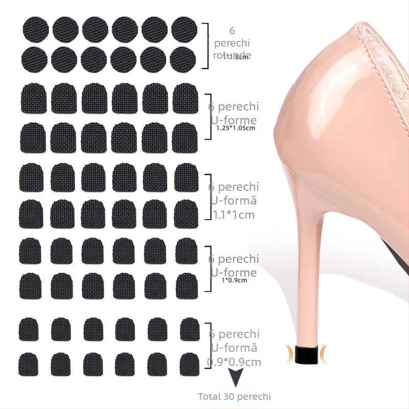 Pantofi dama cu țepi, model Tianpi, TPU material, stil casual zilnic, potriviți pentru toate sezoanele