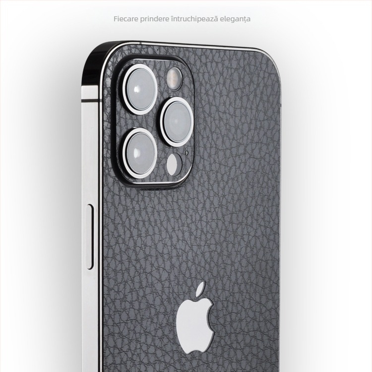 Film spate pentru telefon – PVC, membrană posterioară, finisaj mat, anti-amprente, pentru alte modele