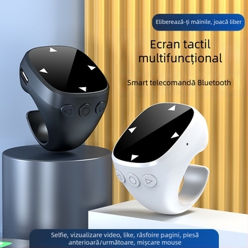 Distanțier Bluetooth pentru telefon cu obiectiv multiplu și obiectiv cu zoom flip, model S20, ABS (Bluetooth 5.3, S20, ABS, Brand Xinke Tengda)