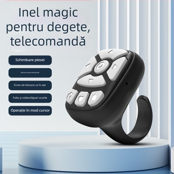 Distanțier Bluetooth pentru telefon cu obiectiv multiplu și obiectiv cu zoom flip, model S20, ABS (Bluetooth 5.3, S20, ABS, Brand Xinke Tengda)