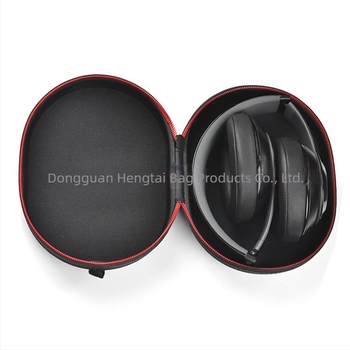 Cutie EVA pentru căști mari – protecție ușoară, marcă Hengtai, model headphone box