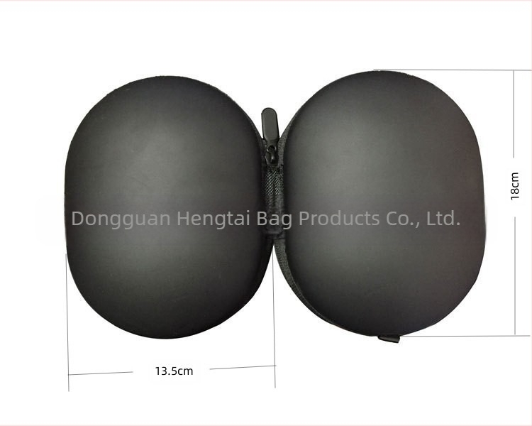 Cutie EVA pentru căști mari – protecție ușoară, marcă Hengtai, model headphone box