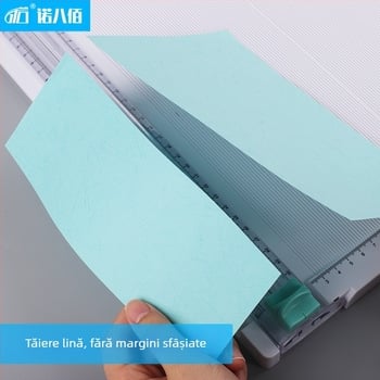 Nuo Babai mașină manuală de îndoire a hârtiei din plastic