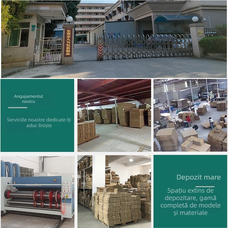 Cutie carton jocuri W1; carton ondulat; 250 gsm; tăiere cu matriță; foarte dur