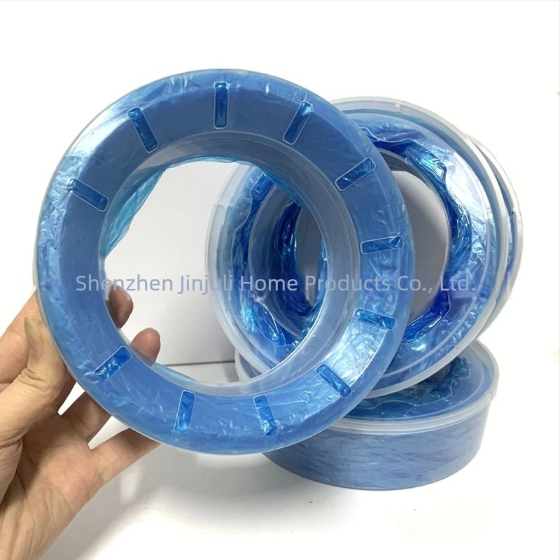 Compatibil cu Genie, Angelcare, Munchkin, Tommee Tippee; Brand: Smooth; Material: PP+PE; Stil: încolăcit; De unică folosință: Da