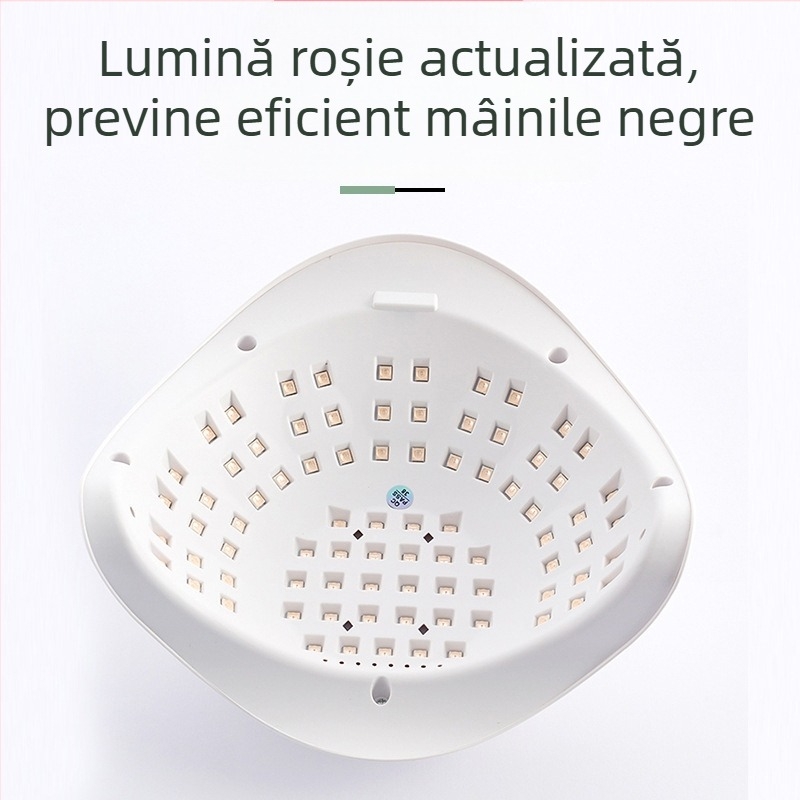 SUNX26 Lampa portabilă pentru unghii, putere mare, uscare rapidă gel lacuri – marca Painting Finger
