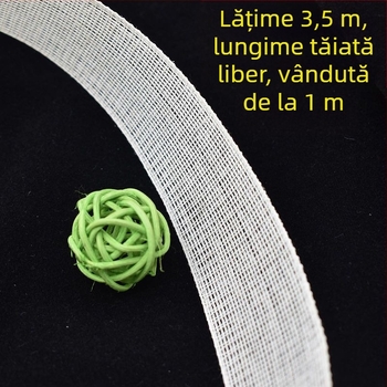 Tiv pentru rochie de mireasă + sifon de mătase, cusătură fishbone, căptușeală horsetail + (Brand: other girls; Material: silk chiffon; Utilizare: tivul rochiei de mireasă; Tehnică: fishbone hemming; Căptușeală: horsetail)