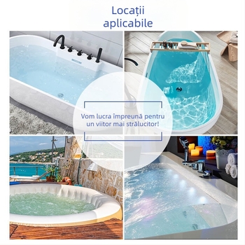 Hemanda DreamOvalPDM30 PET filtru pentru piscină