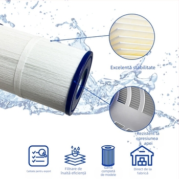 Hemanda DreamOvalPDM30 PET filtru pentru piscină