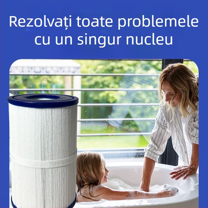 Hemanda DreamOvalPDM30 PET filtru pentru piscină