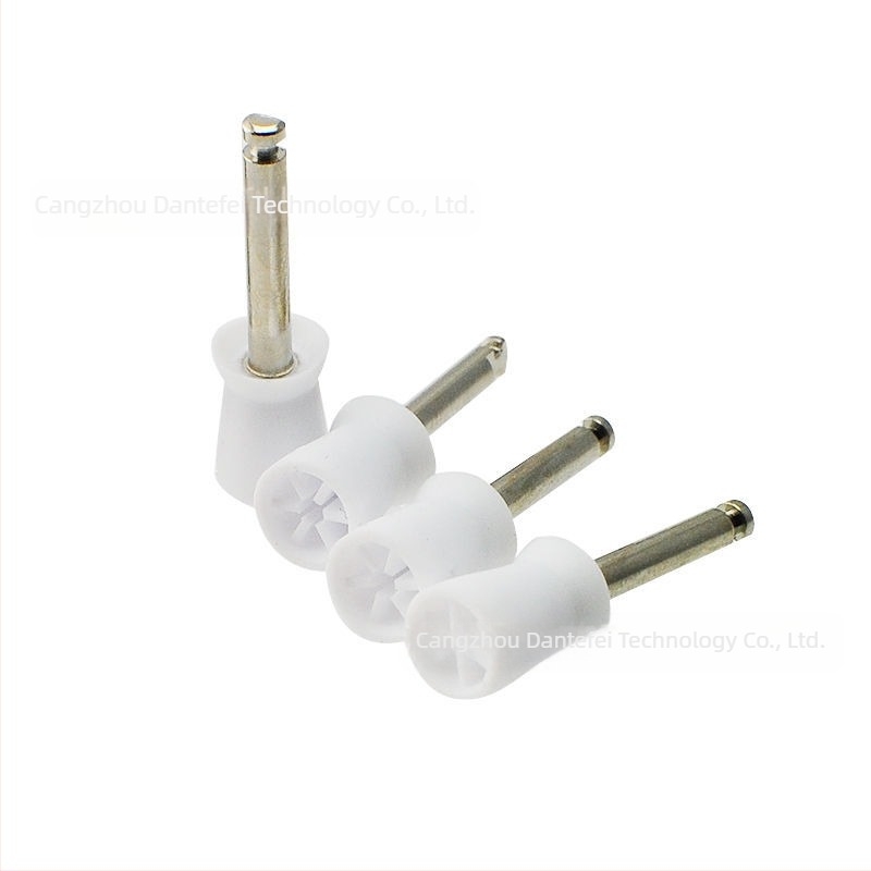 Cupa de lustruire dentară, unică folosință, pentru adulți, 100 buc./cutie, Echipamente dentare